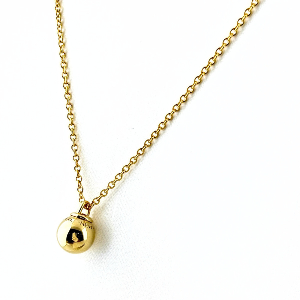 TIFFANY & CO. Gold Necklace